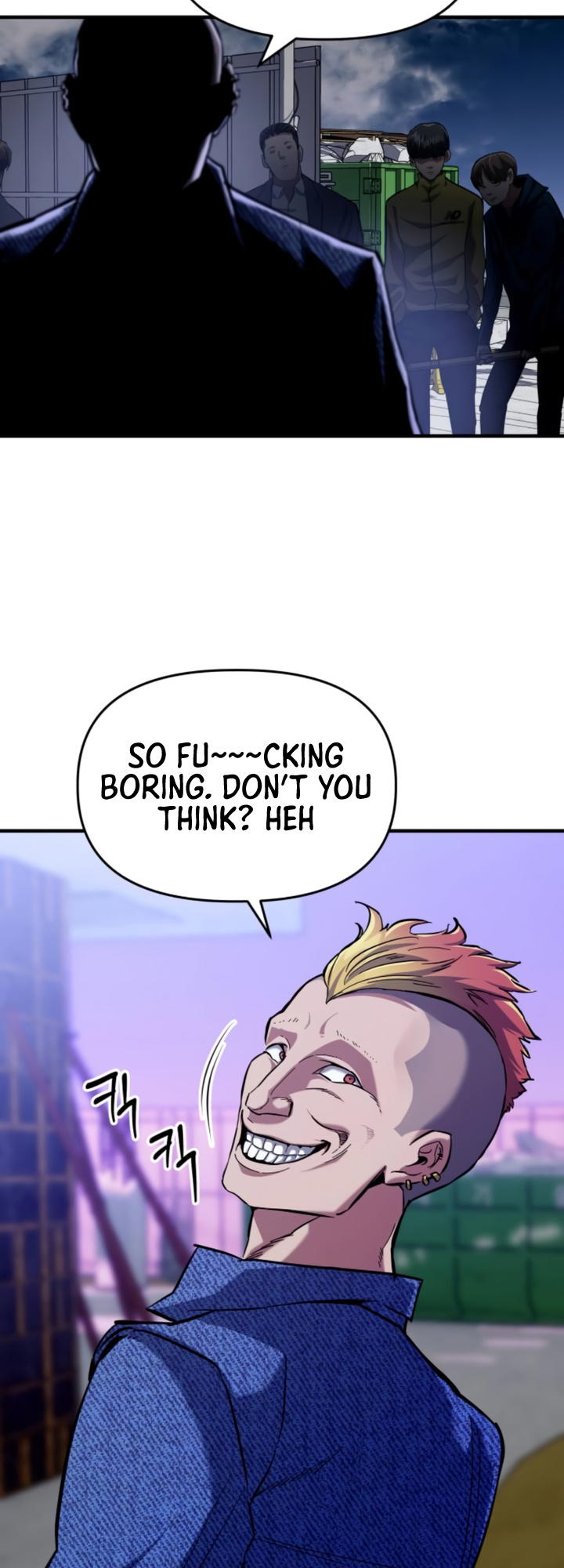 Killing Killer chapter 10 - page 10