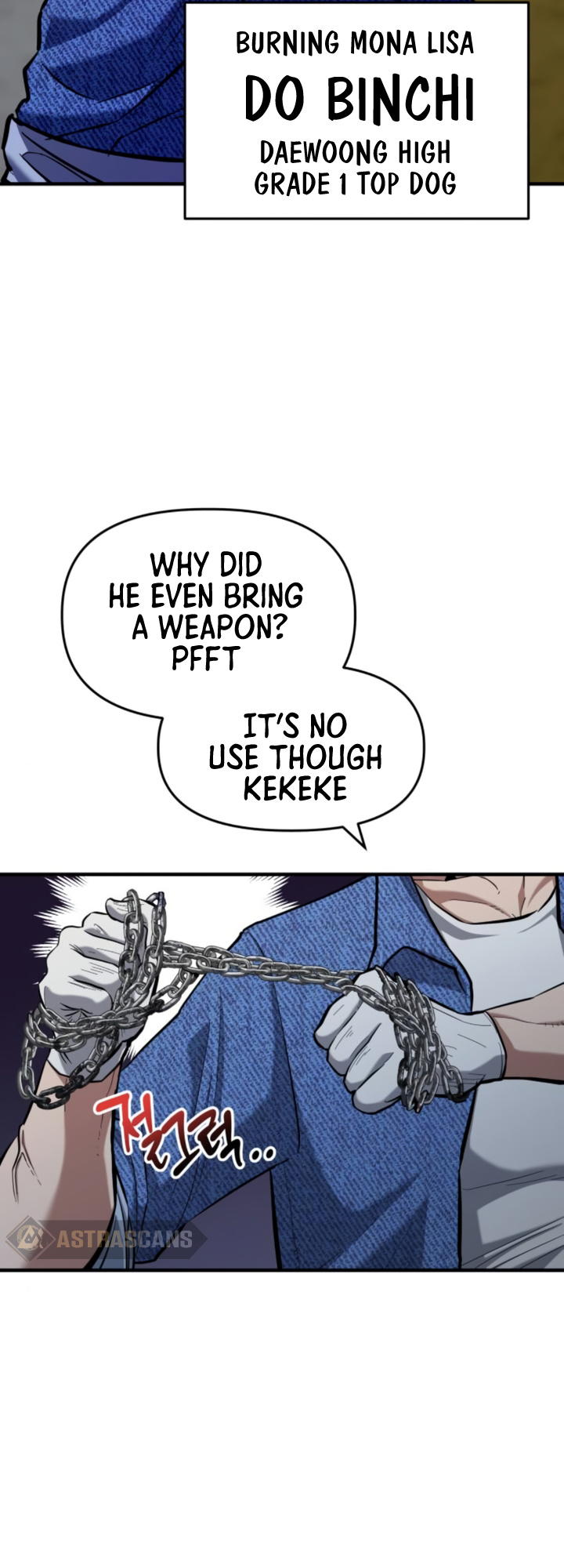 Killing Killer chapter 10 - page 11