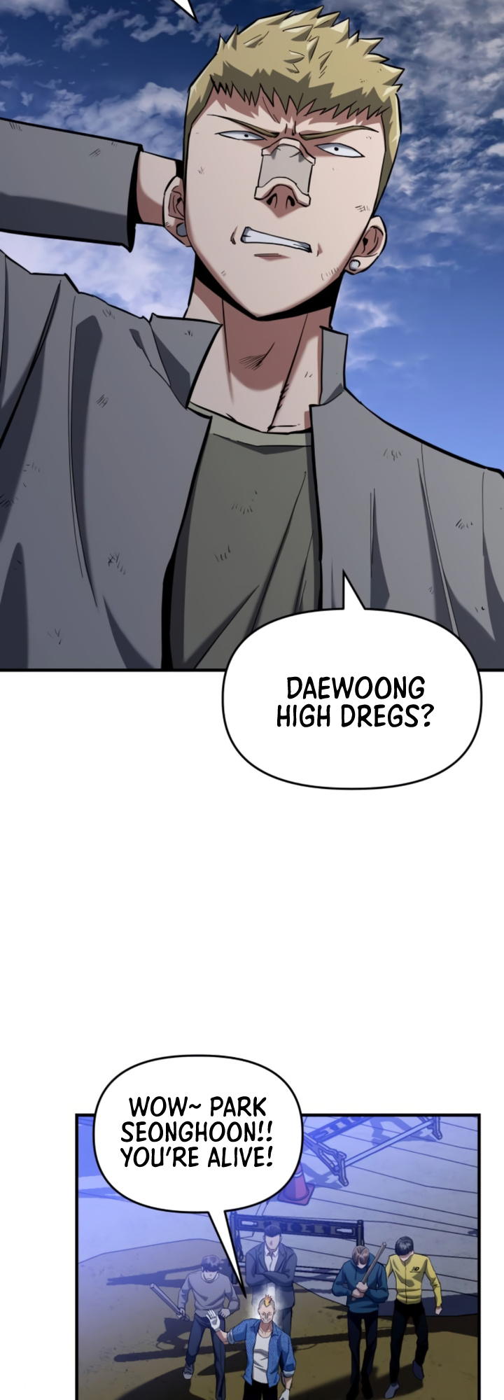 Killing Killer chapter 10 - page 13