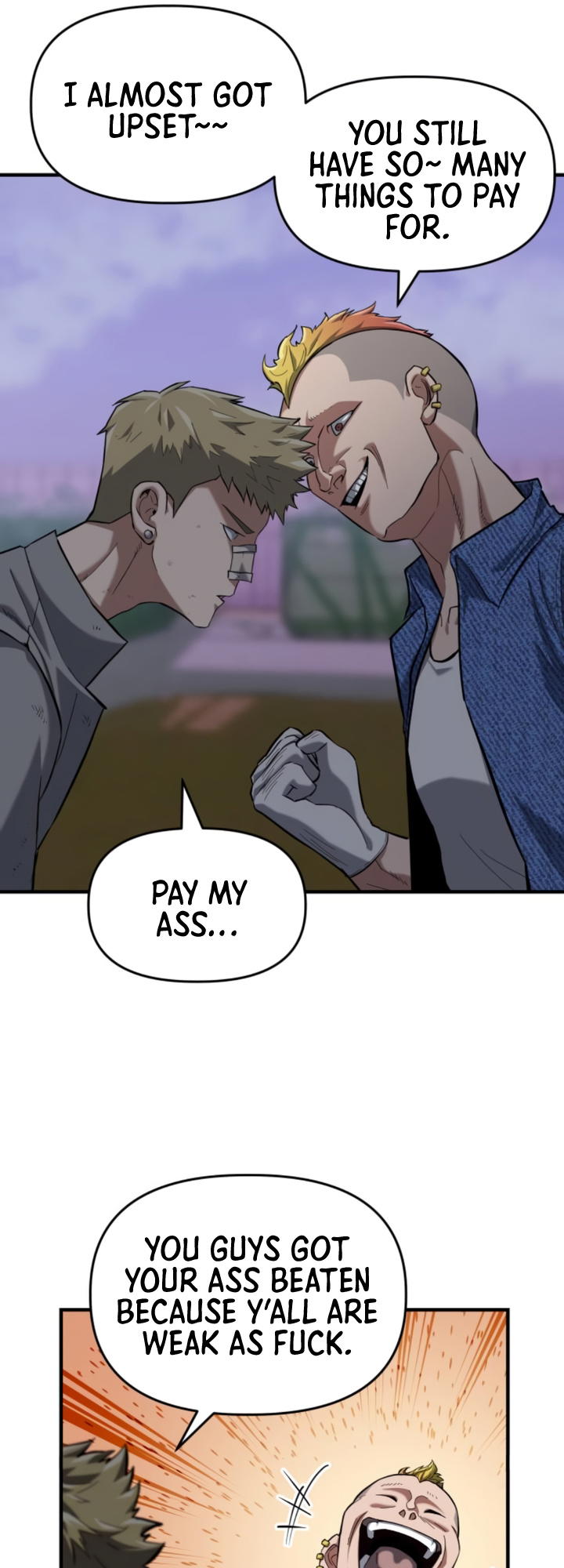 Killing Killer chapter 10 - page 15