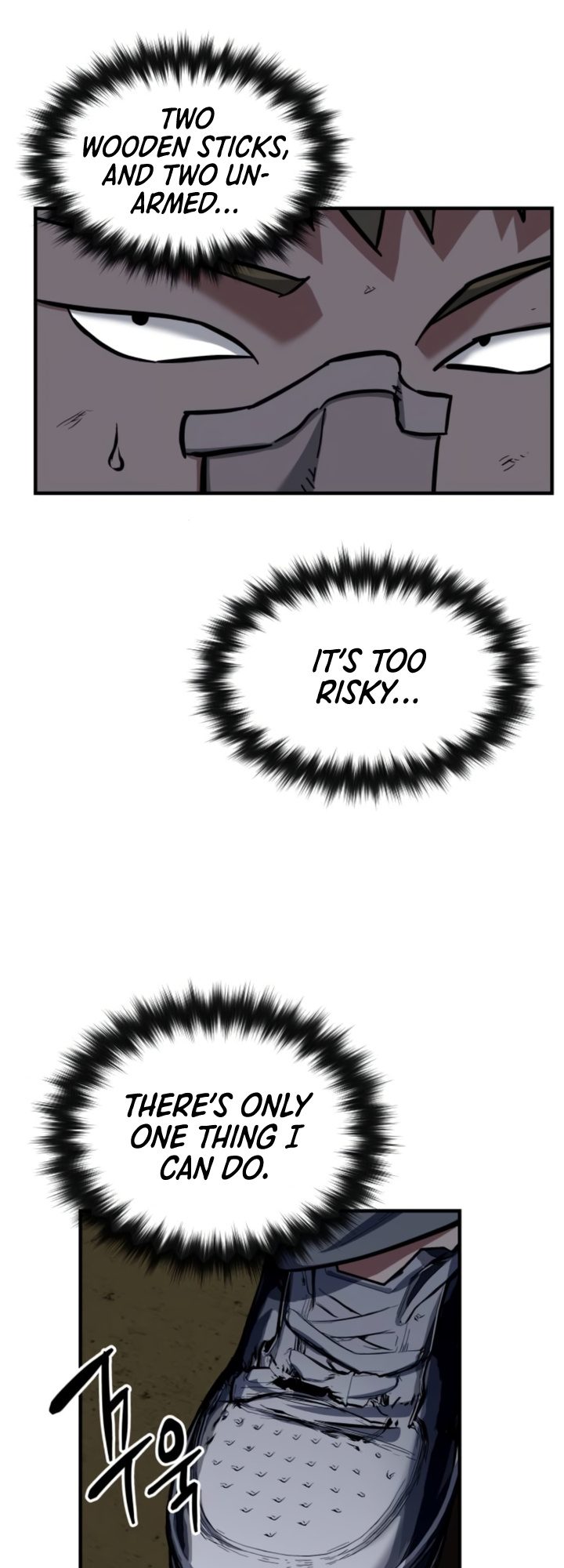 Killing Killer chapter 10 - page 18