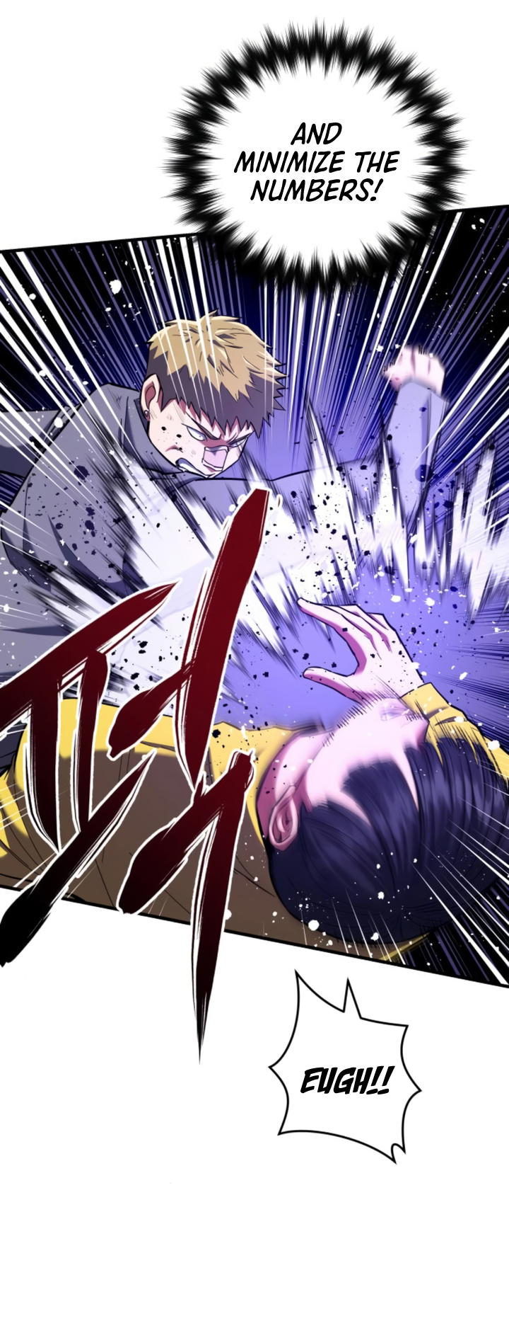 Killing Killer chapter 10 - page 20