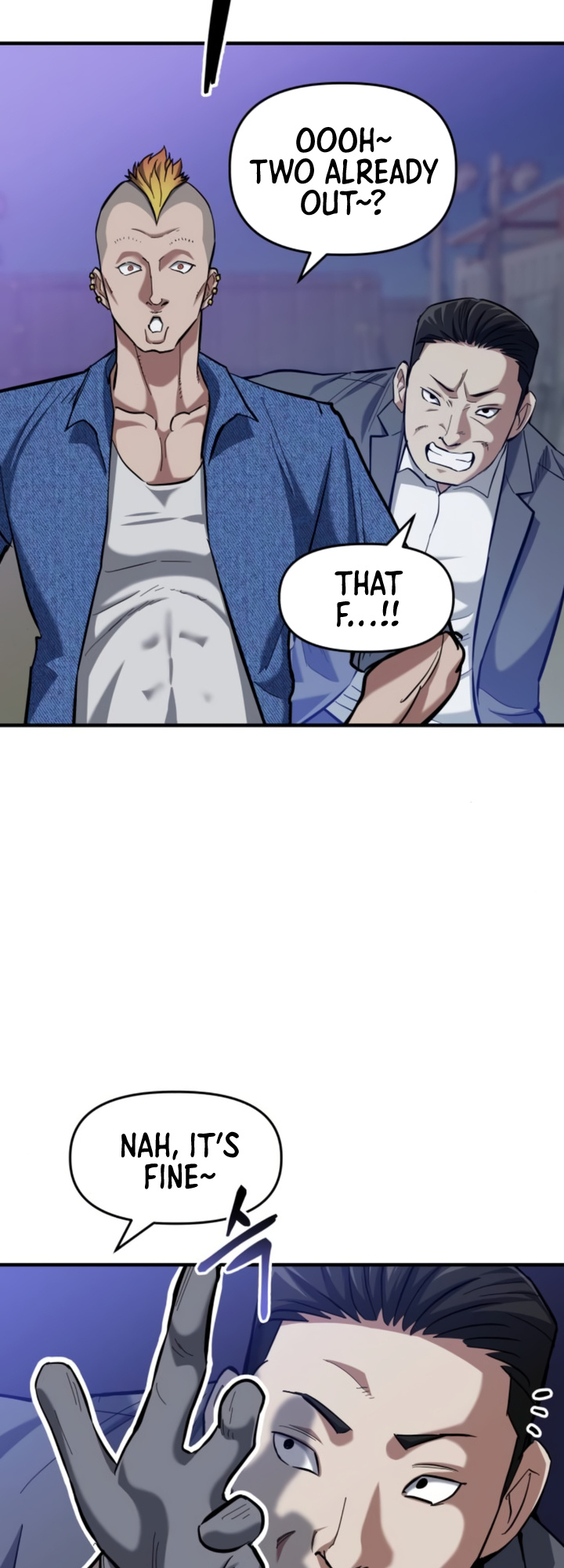Killing Killer chapter 10 - page 25