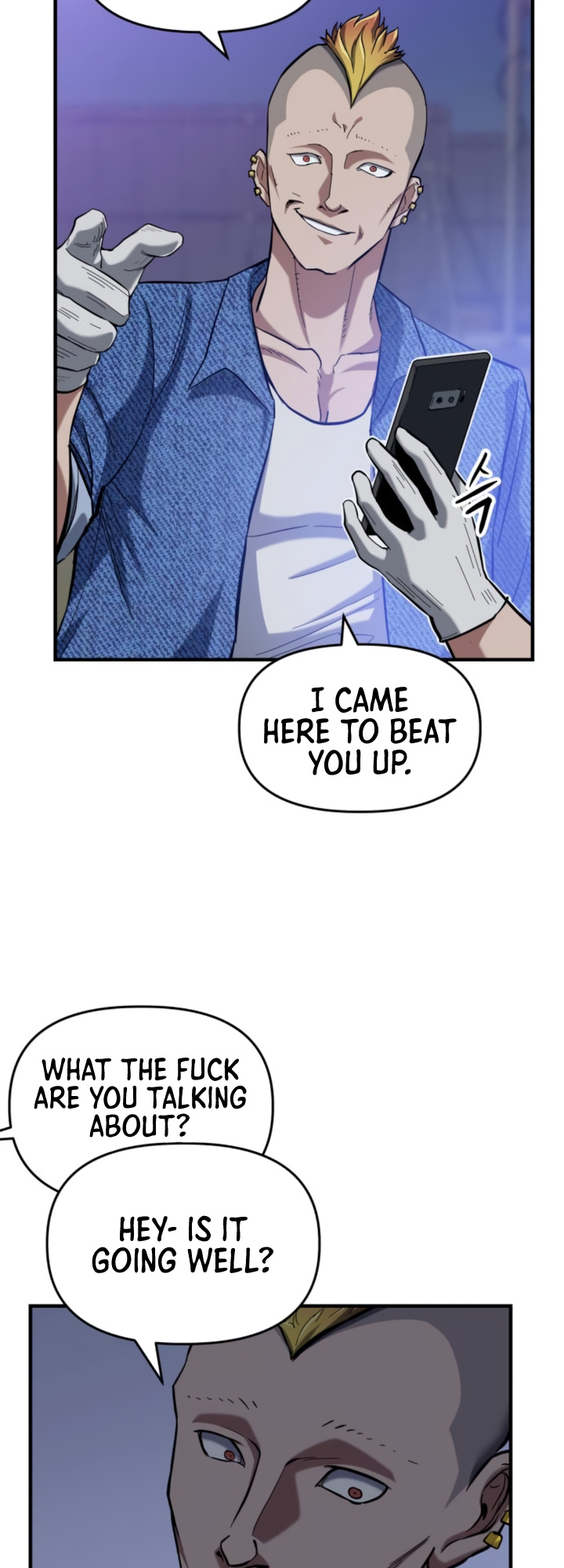 Killing Killer chapter 10 - page 28