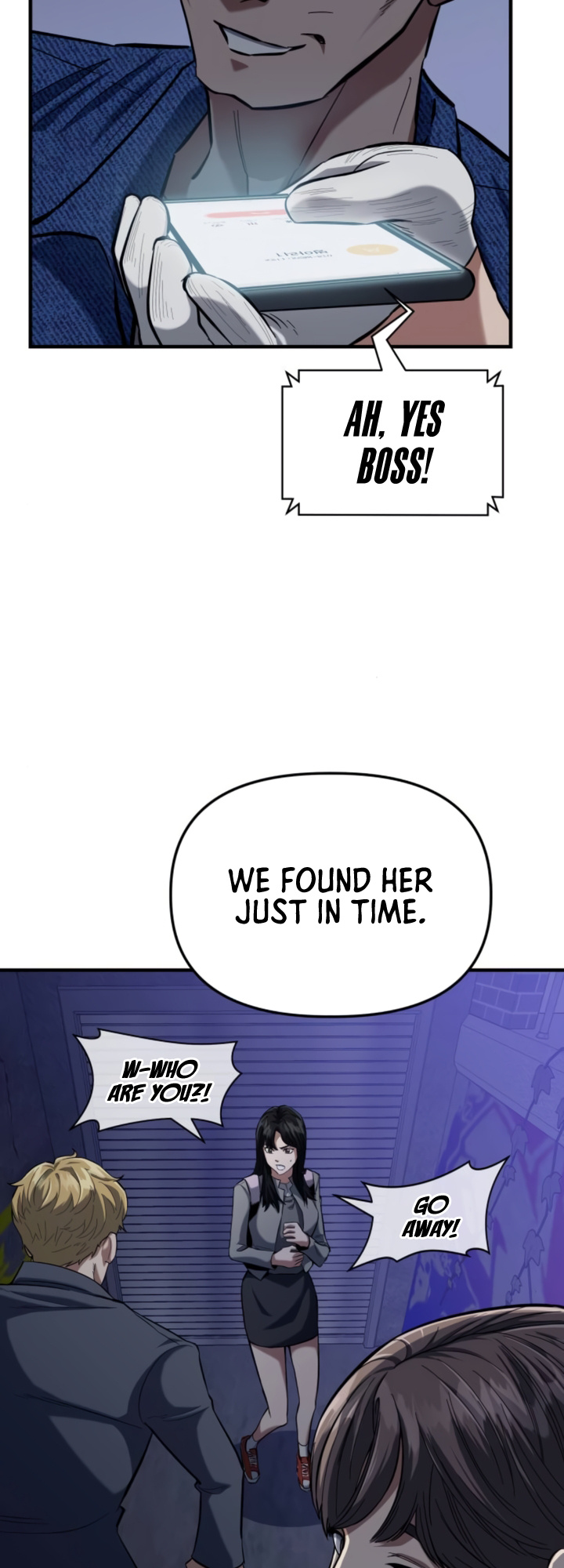 Killing Killer chapter 10 - page 29