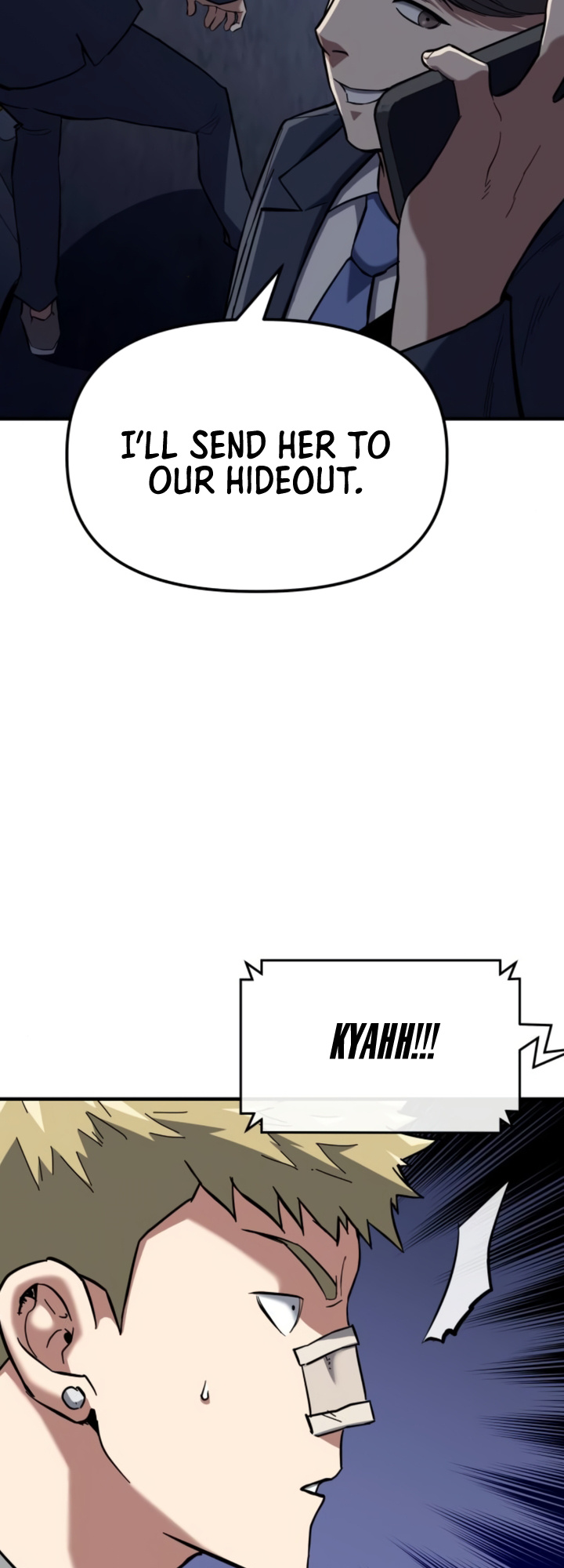 Killing Killer chapter 10 - page 30
