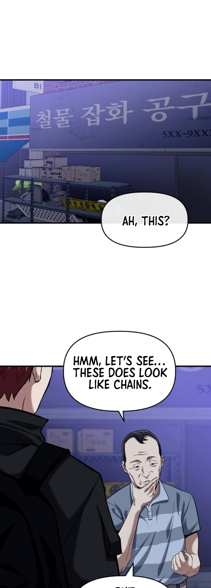 Killing Killer chapter 10 - page 34