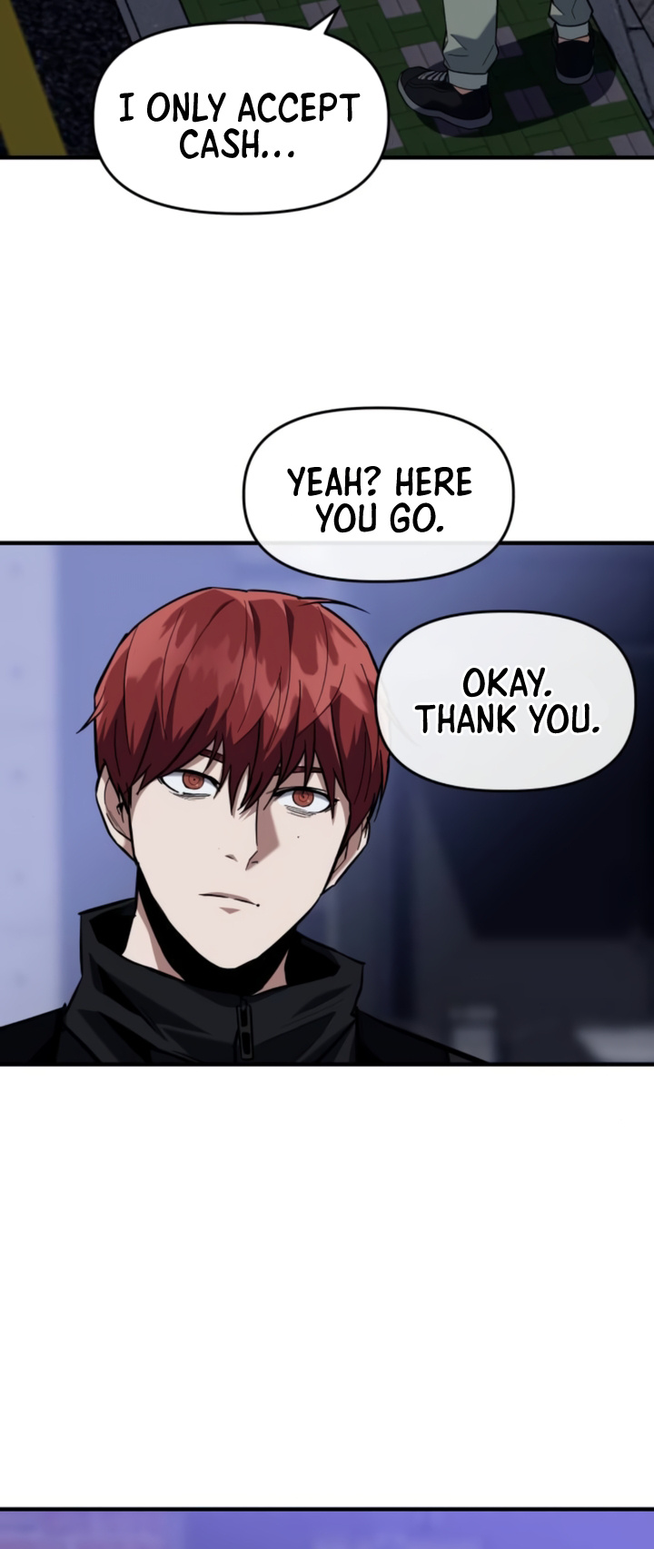 Killing Killer chapter 10 - page 38