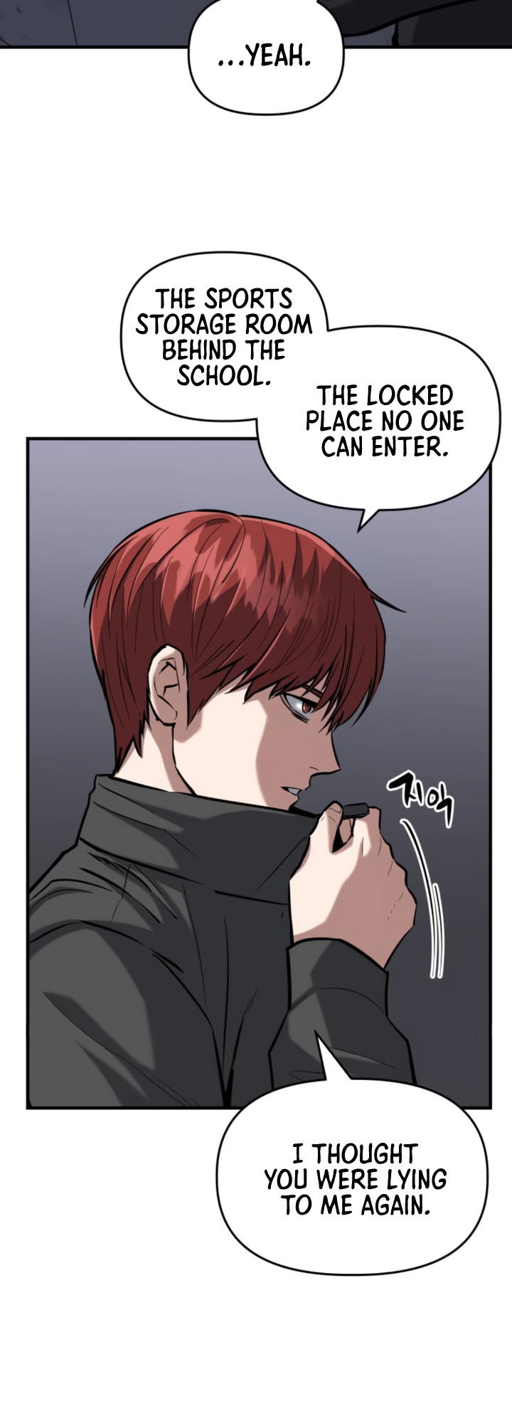 Killing Killer chapter 10 - page 4
