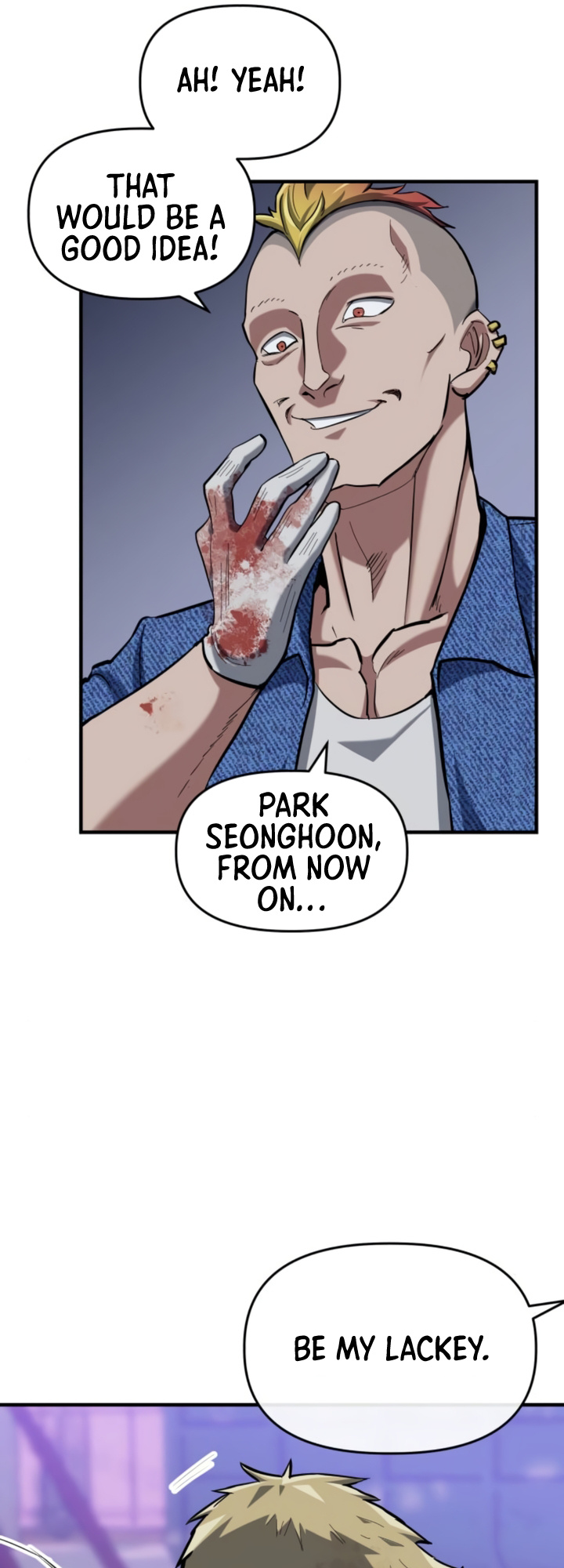 Killing Killer chapter 10 - page 45