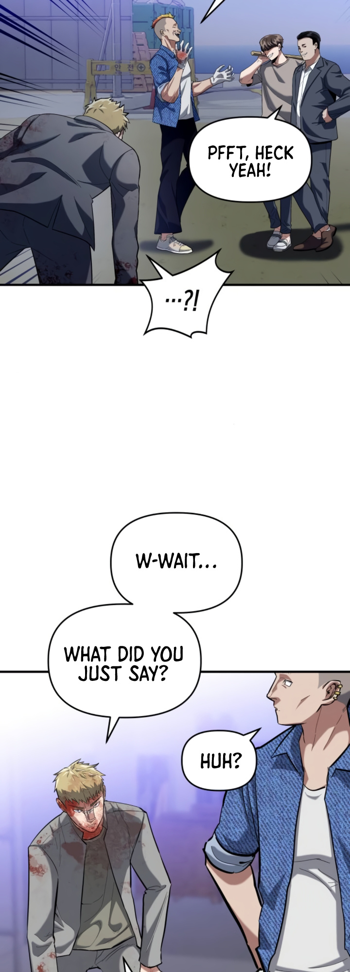 Killing Killer chapter 10 - page 48