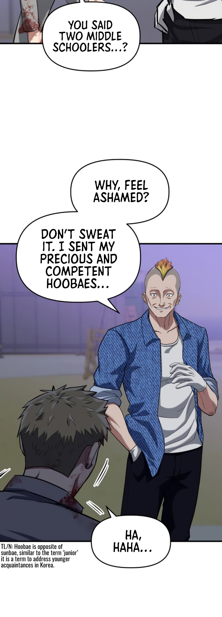 Killing Killer chapter 10 - page 49