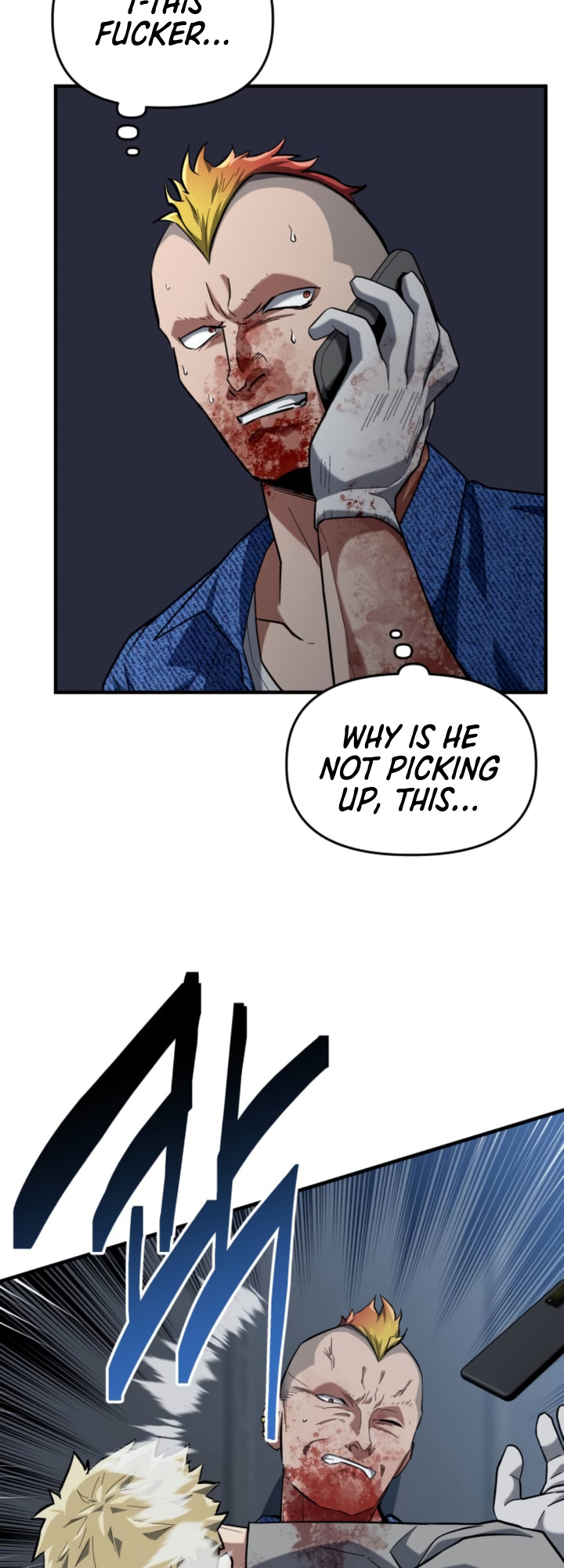Killing Killer chapter 10 - page 60