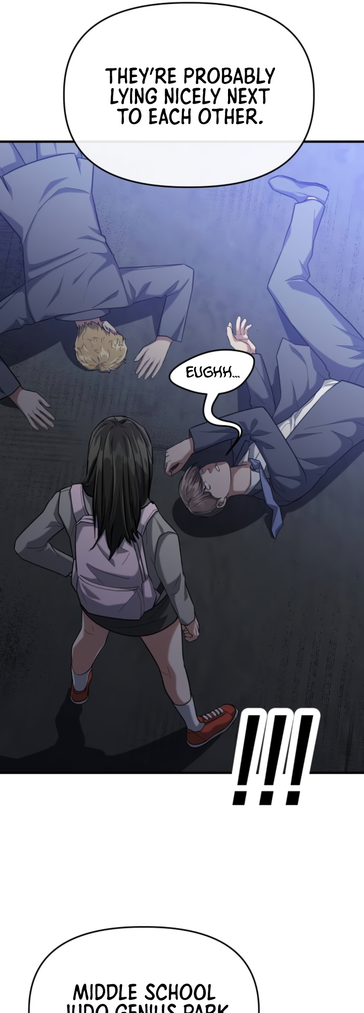 Killing Killer chapter 10 - page 63