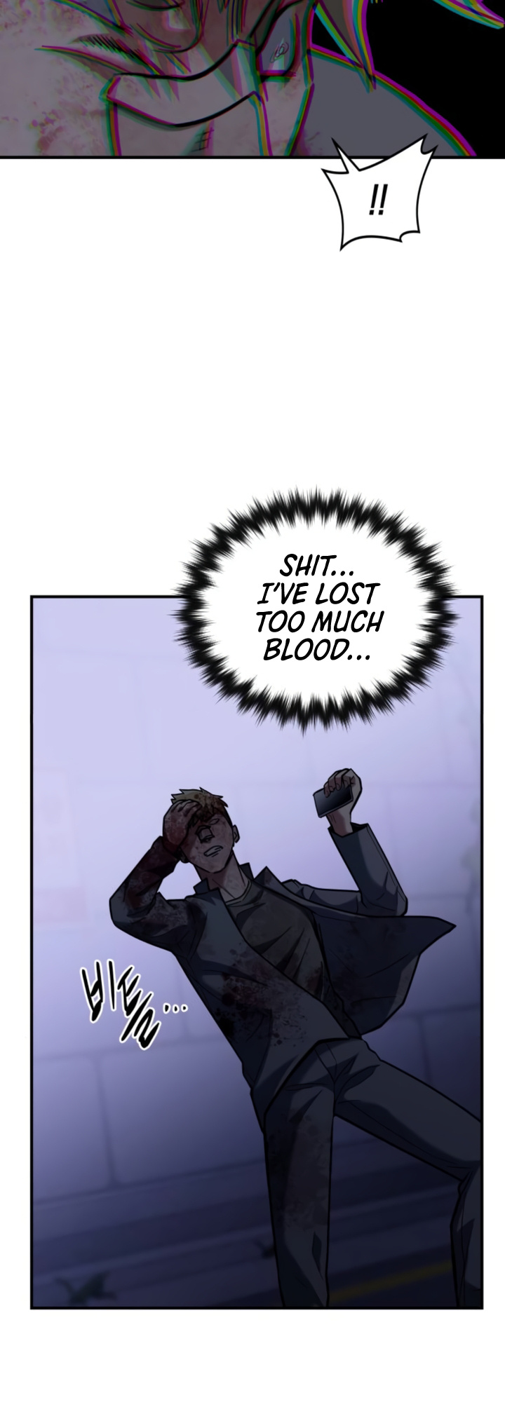 Killing Killer chapter 10 - page 76