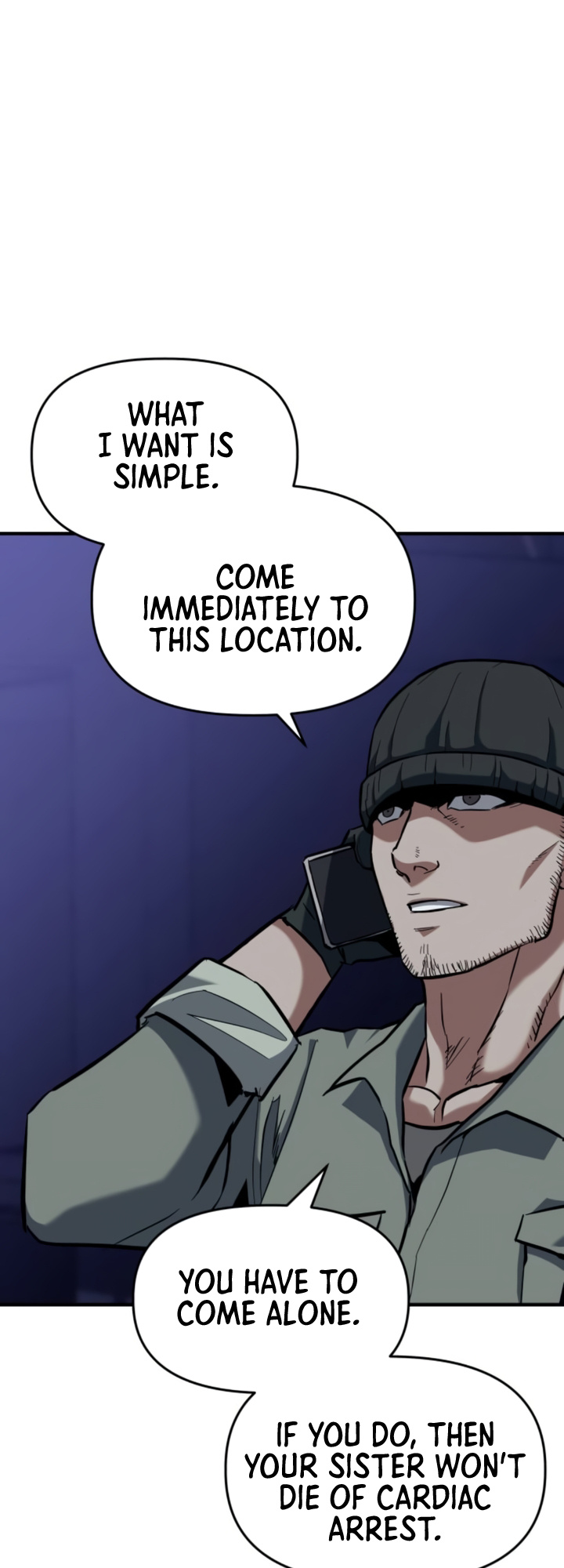 Killing Killer chapter 10 - page 77