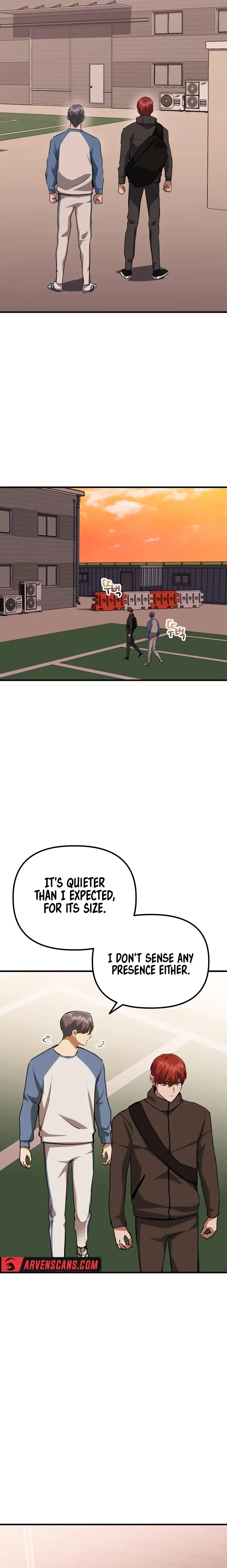 Killing Killer Chapter 80 - page 10