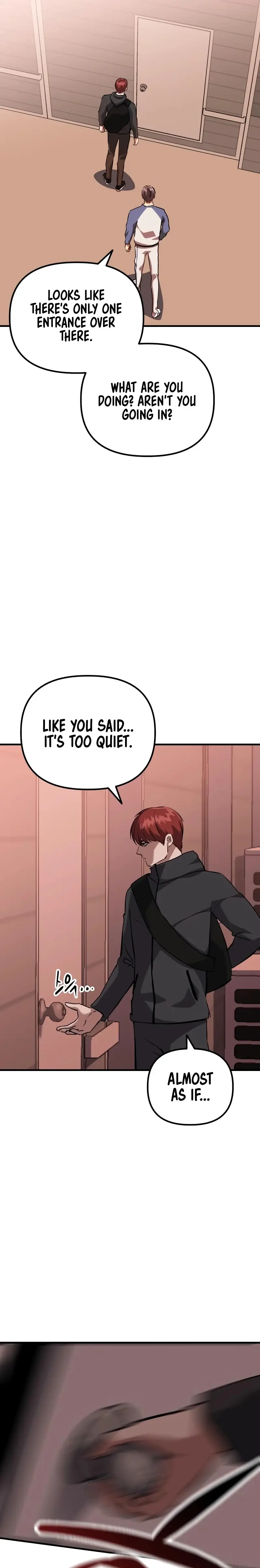 Killing Killer Chapter 80 - page 11