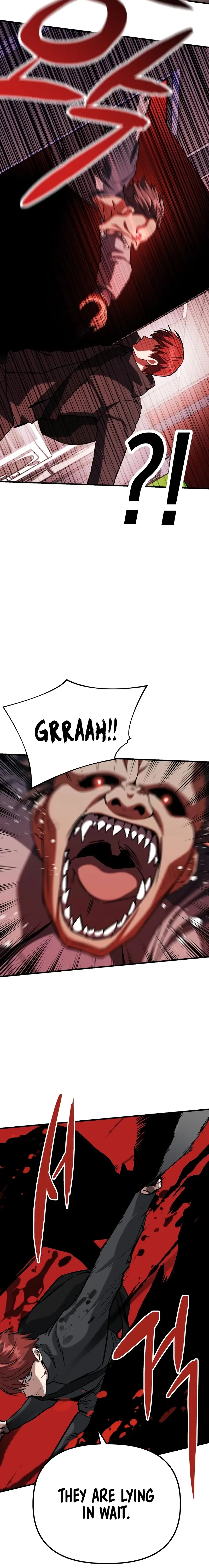 Killing Killer Chapter 80 - page 12