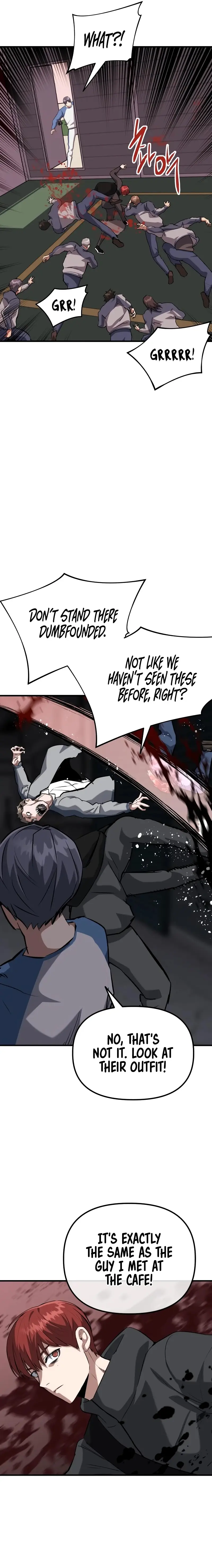 Killing Killer Chapter 80 - page 14