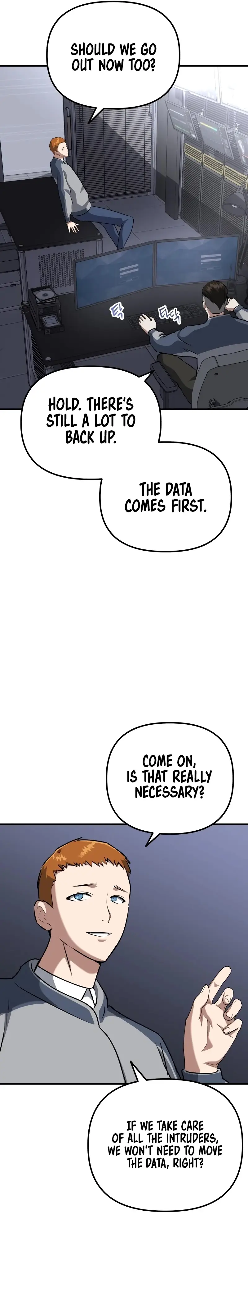 Killing Killer Chapter 80 - page 16
