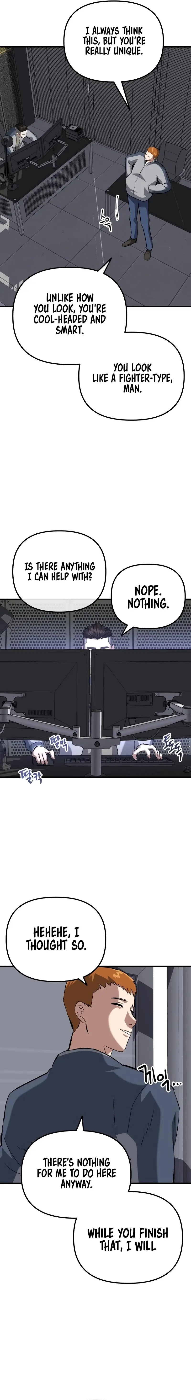 Killing Killer Chapter 80 - page 18