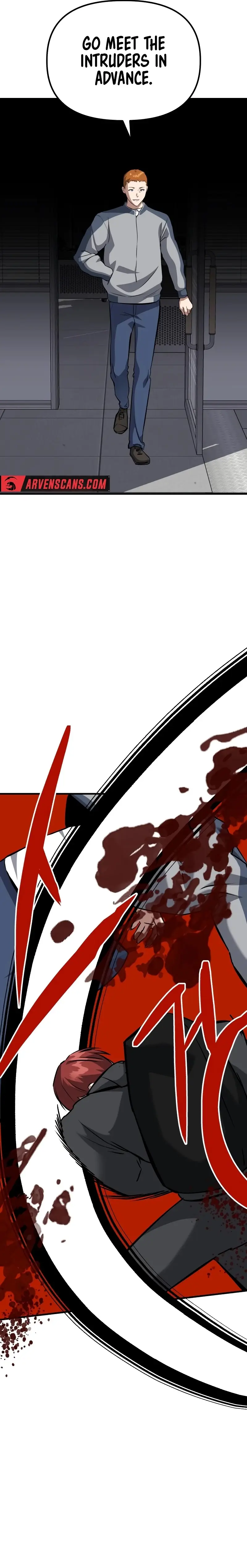 Killing Killer Chapter 80 - page 19