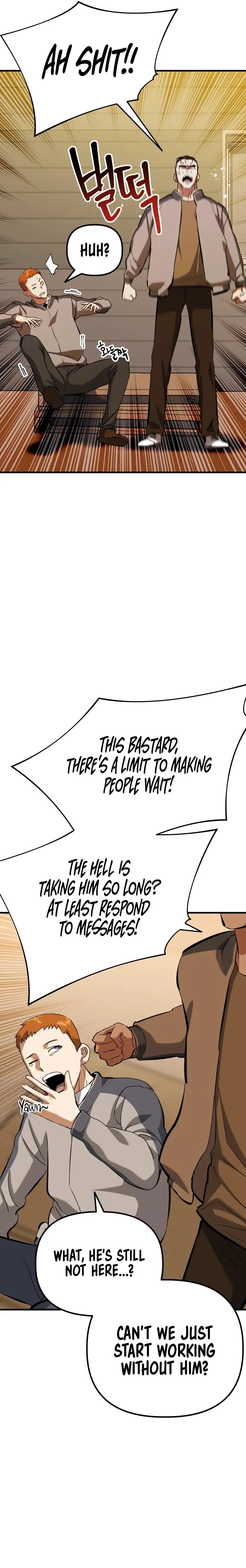 Killing Killer Chapter 80 - page 2