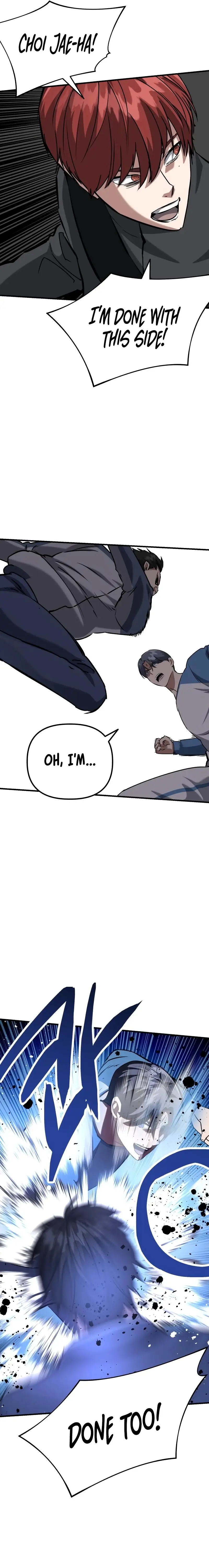Killing Killer Chapter 80 - page 20