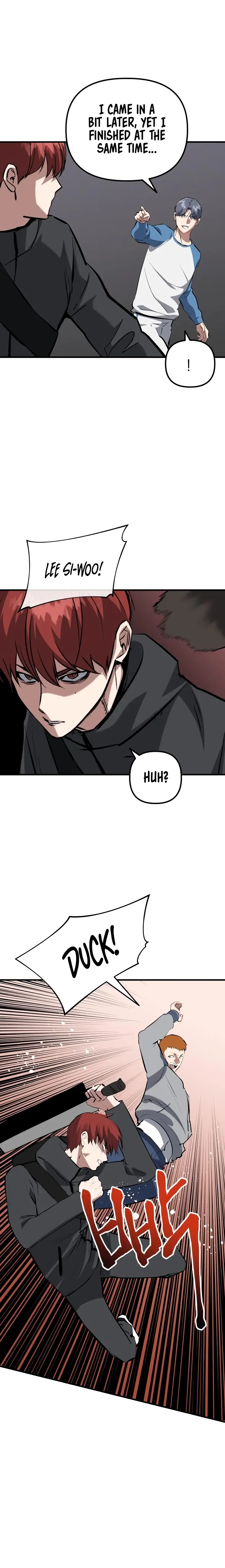 Killing Killer Chapter 80 - page 21