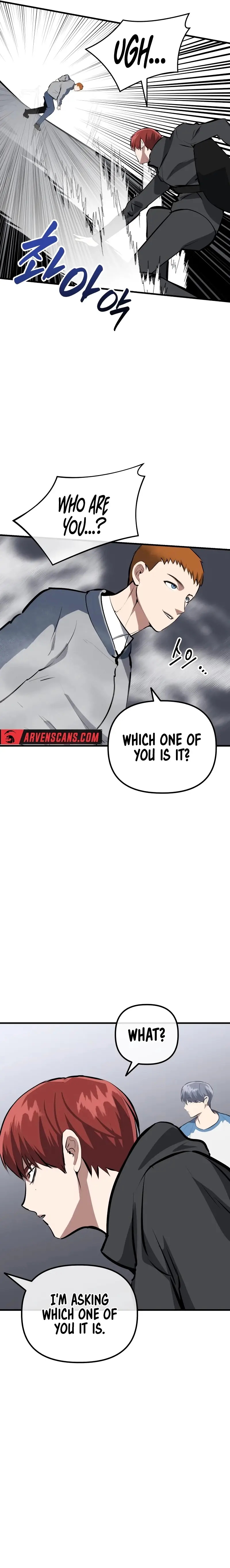 Killing Killer Chapter 80 - page 22