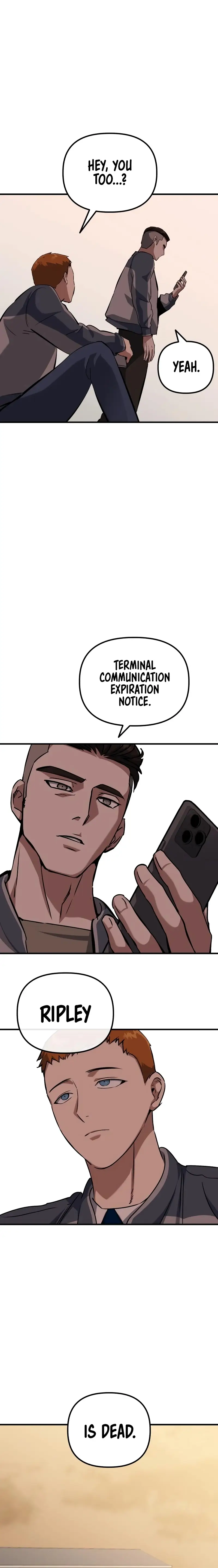 Killing Killer Chapter 80 - page 4