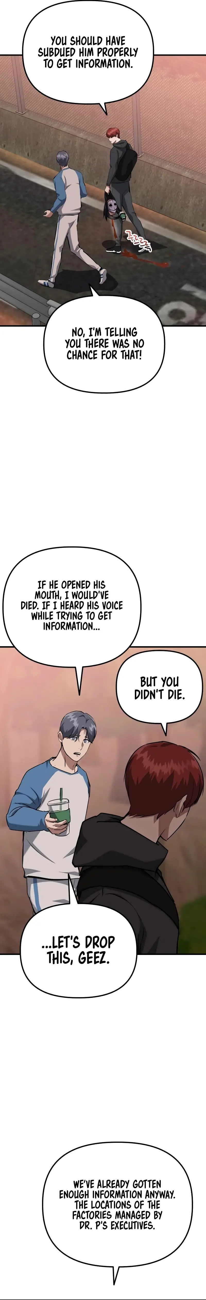 Killing Killer Chapter 80 - page 6