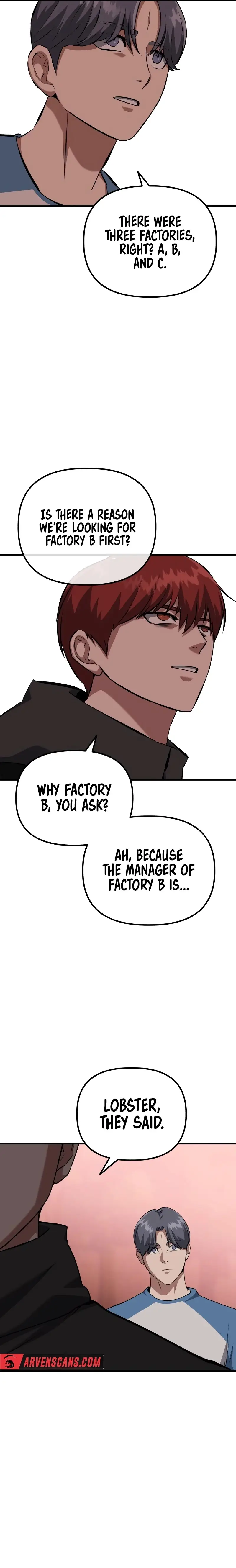 Killing Killer Chapter 80 - page 7