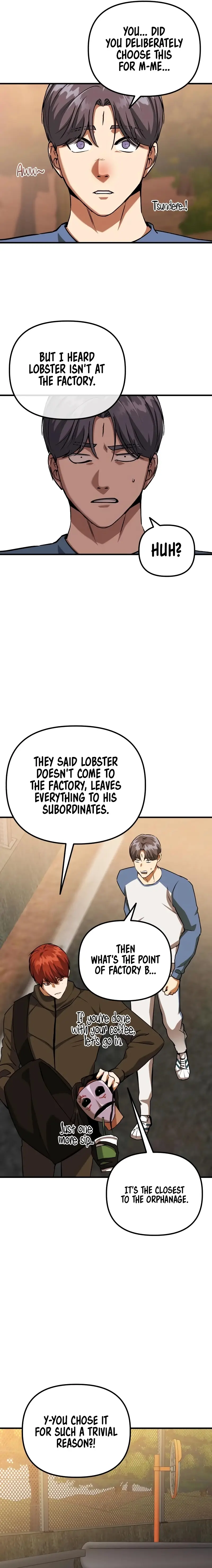 Killing Killer Chapter 80 - page 8
