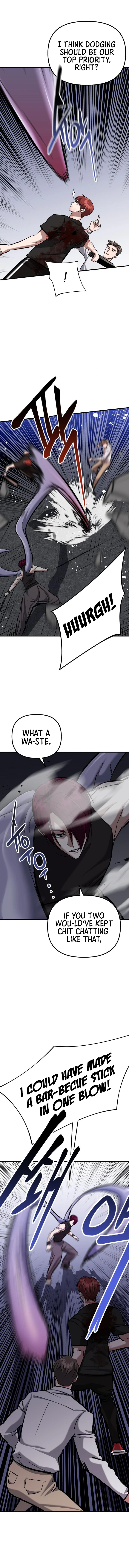 Killing Killer Chapter 51 - page 10