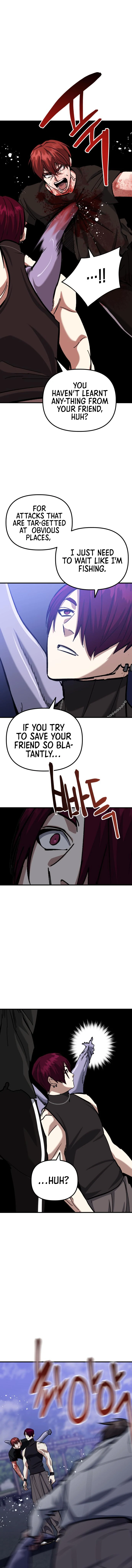 Killing Killer Chapter 51 - page 3