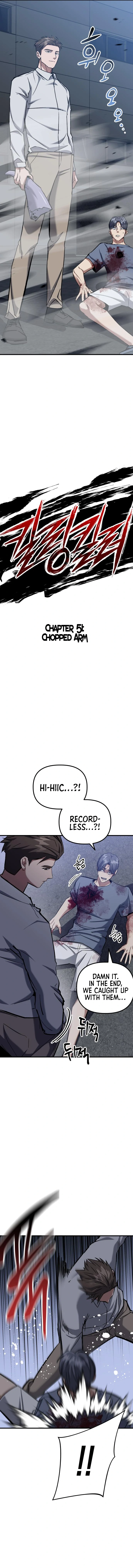 Killing Killer Chapter 51 - page 5