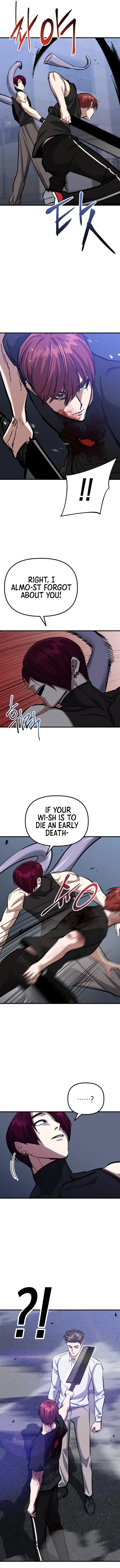 Killing Killer Chapter 51 - page 8