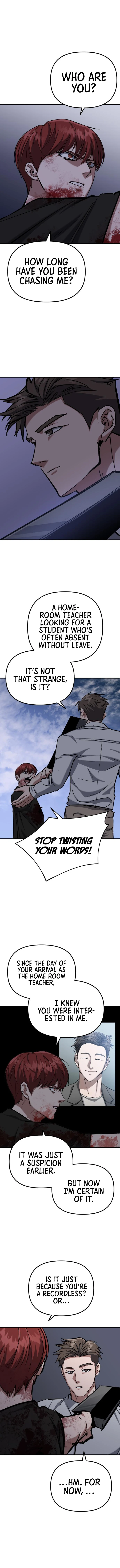 Killing Killer Chapter 51 - page 9