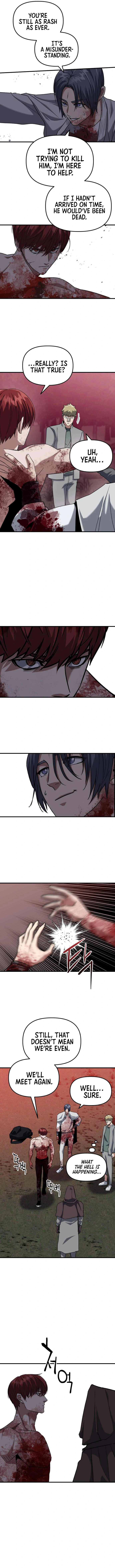 Killing Killer Chapter 27 - page 10