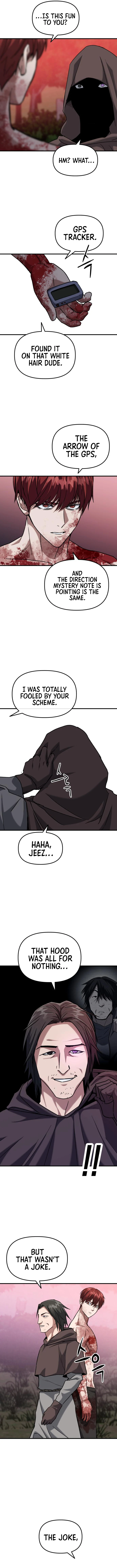 Killing Killer Chapter 27 - page 11