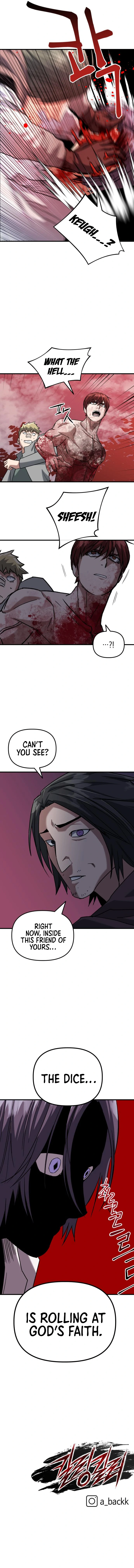 Killing Killer Chapter 27 - page 14