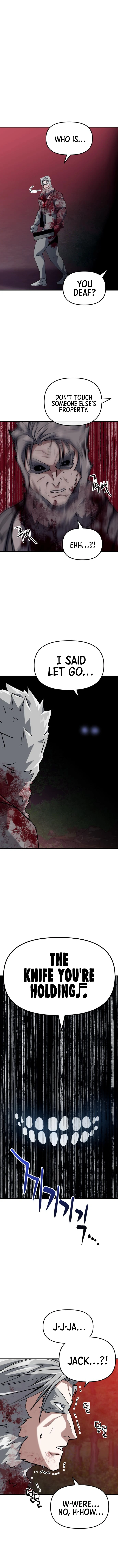 Killing Killer Chapter 27 - page 3