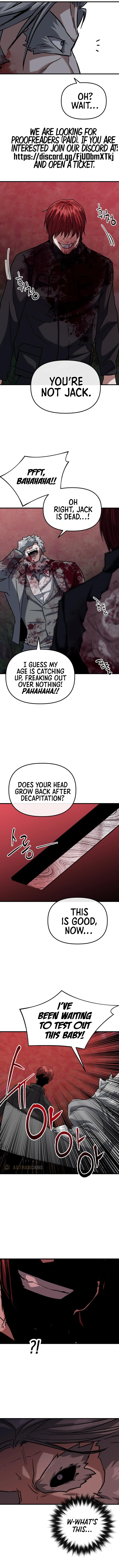 Killing Killer Chapter 27 - page 4
