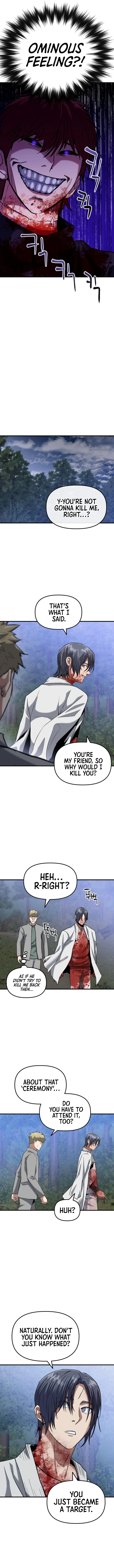 Killing Killer Chapter 27 - page 5
