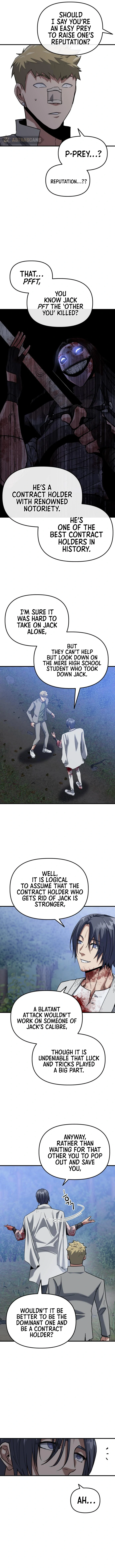 Killing Killer Chapter 27 - page 6