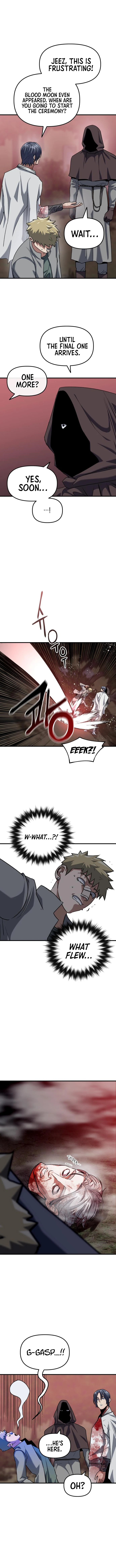 Killing Killer Chapter 27 - page 8
