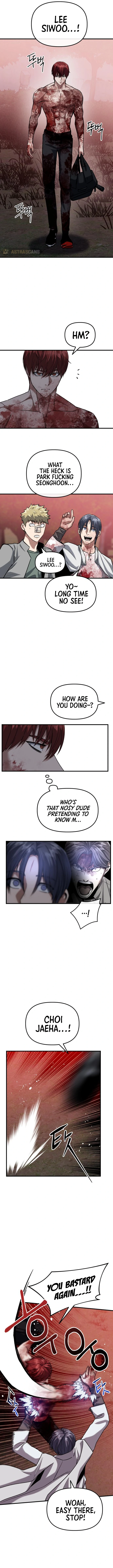 Killing Killer Chapter 27 - page 9