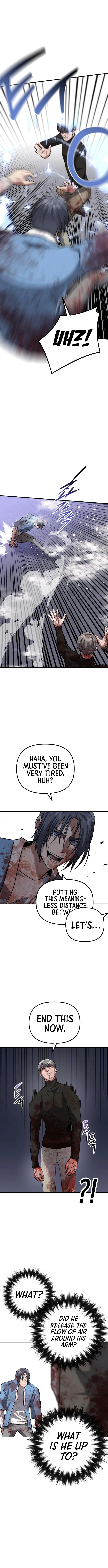 Killing Killer Chapter 38 - page 11